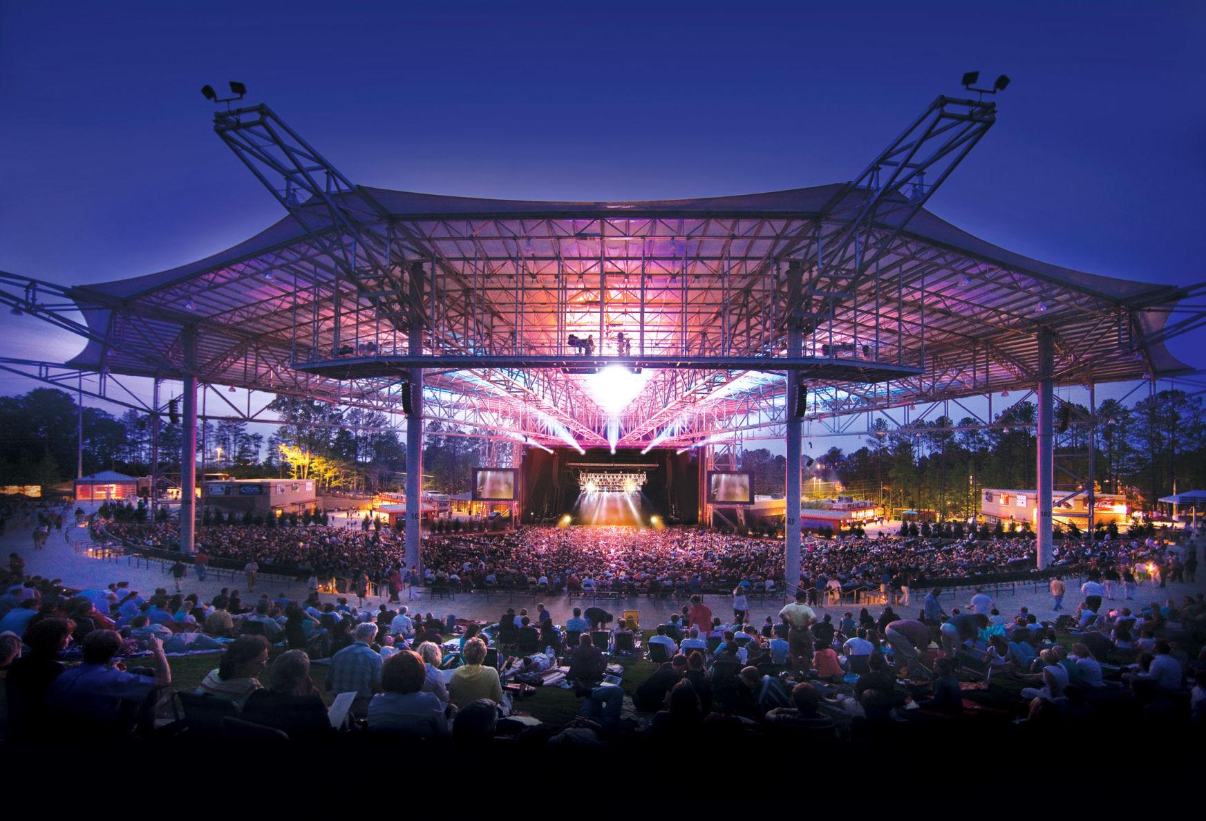 Verizon drops naming rights at Alpharetta concert venue, now known as