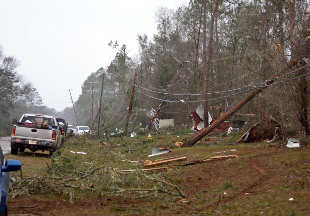 Fifth Albany tornado victim dies News