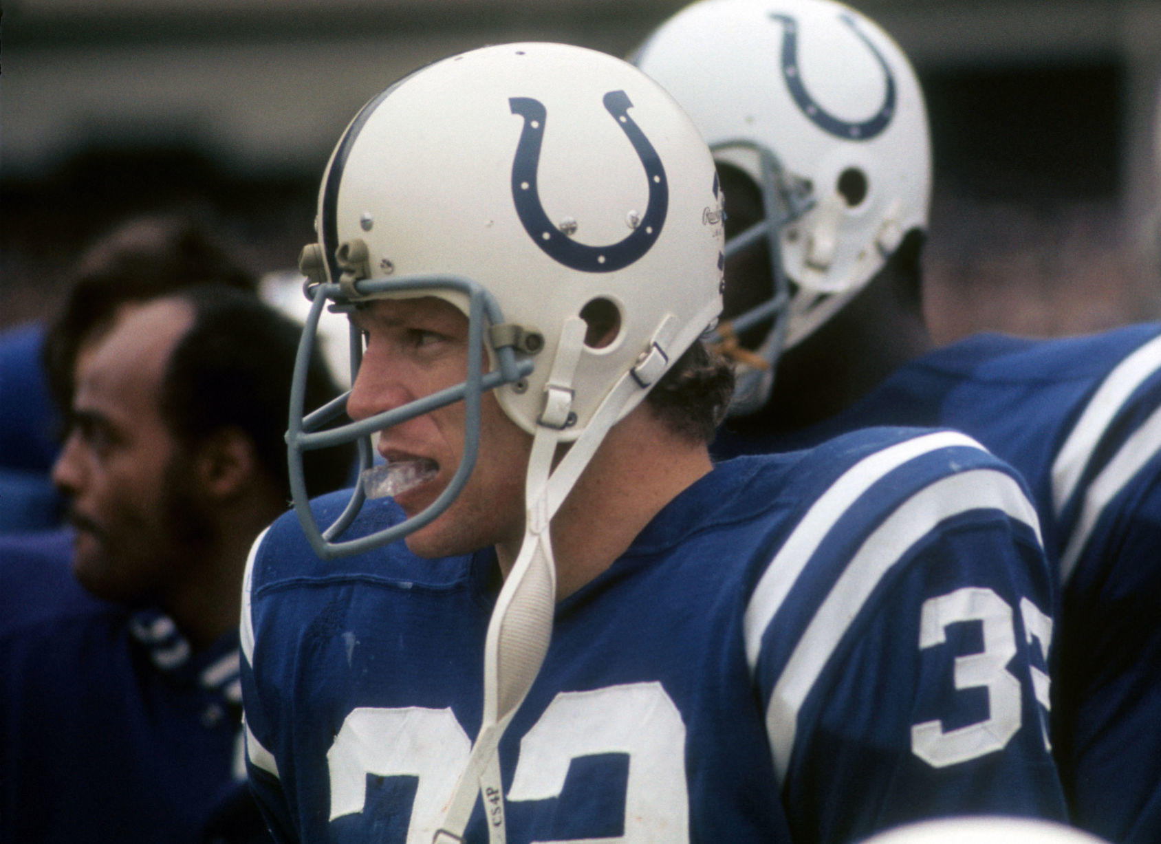 Baltimore Colts MLB Mike Curtis dies at 