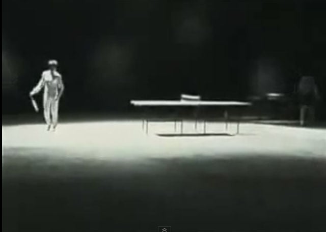 VIDEO OF THE DAY: Bruce Lee playing ping pong with nunchucks? | Albany  Herald Arts & Theatre 