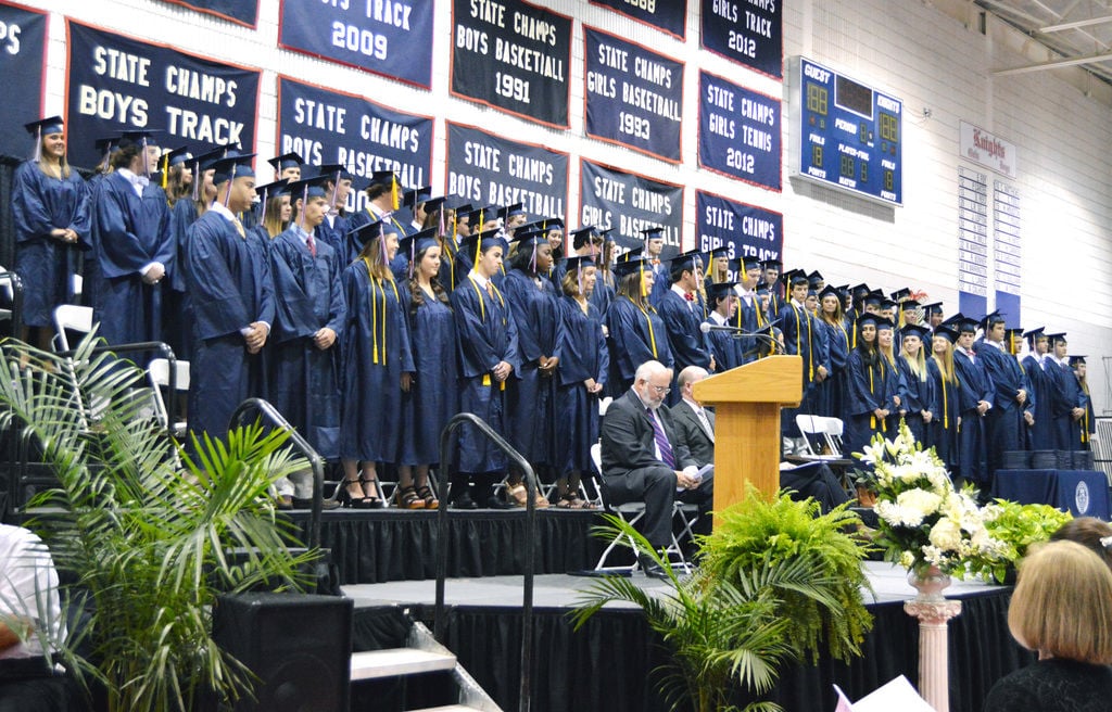 DeerfieldWindsor School says farewell to Class of 2016 Education