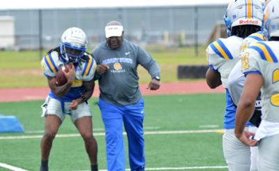 Golden Rams Release 2023 Football Schedule - Albany State University  Athletics