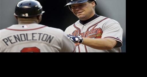 Chipper returns with homer as Braves beat Astros, 6-4 - Statesboro Herald