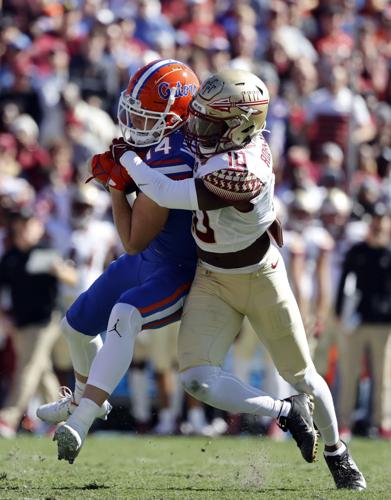Former Gators to play in NFL Europe