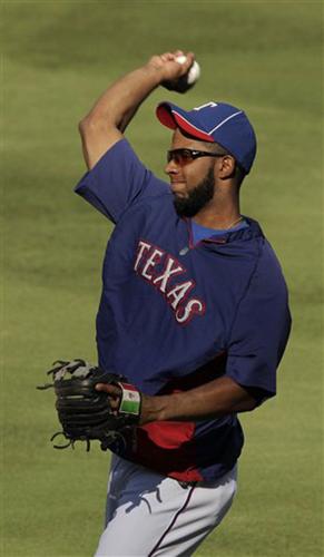 Elvis Andrus Reflects On 'Great Memories' With Rangers In Return To Texas -  Sports Illustrated Texas Rangers News, Analysis and More