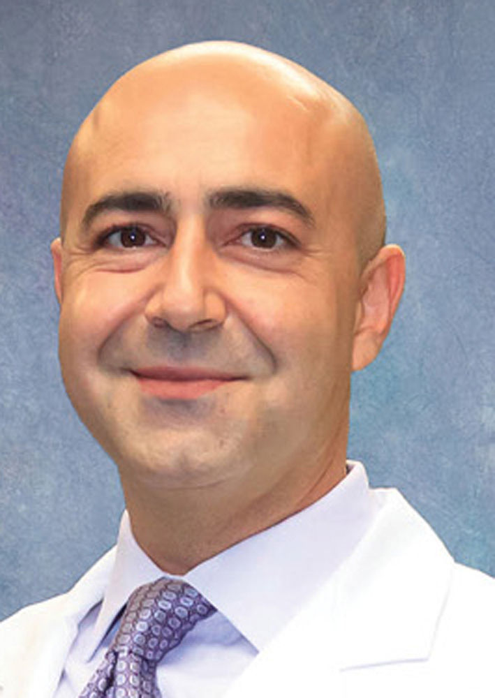 Dr. B. David Baddour Adds Moultrie To OB/GYN Practice | Local News ...