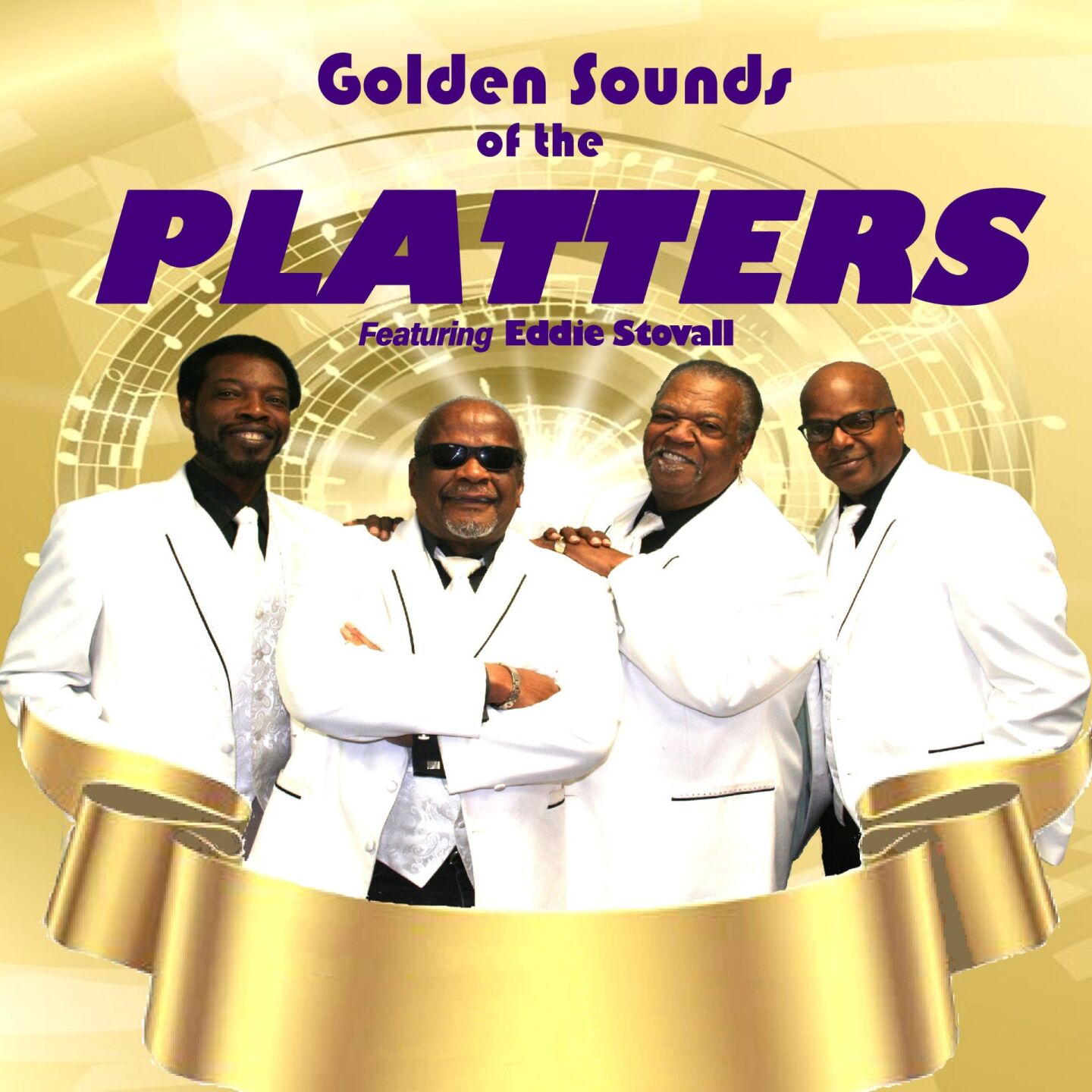 Rock Hall of Famers The Platters to perform at Theatre Albany