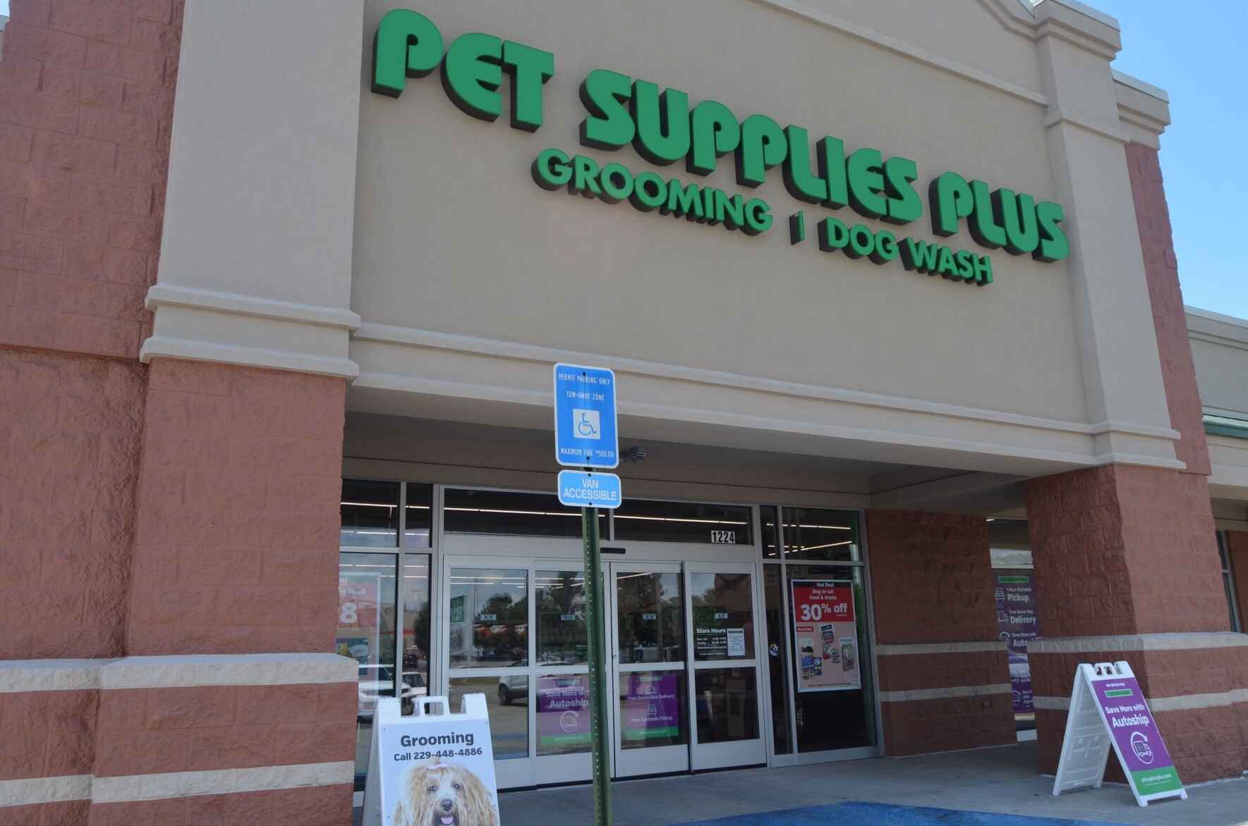 PHOTOS Pet Supplies Plus has everything to pamper your pet News