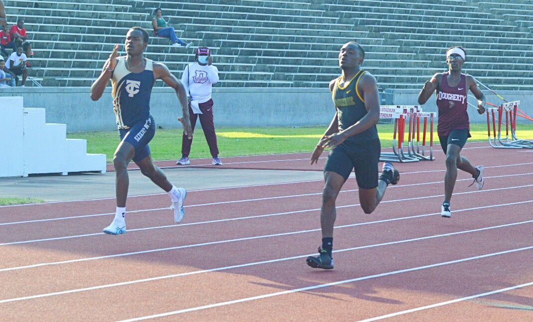 2017 GHSA Track Albany - 1A-Public,2A & 3A by Score Atlanta - Issuu