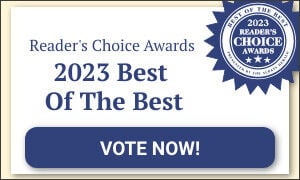 Vote for your favorites for 2023 Reader's Choice