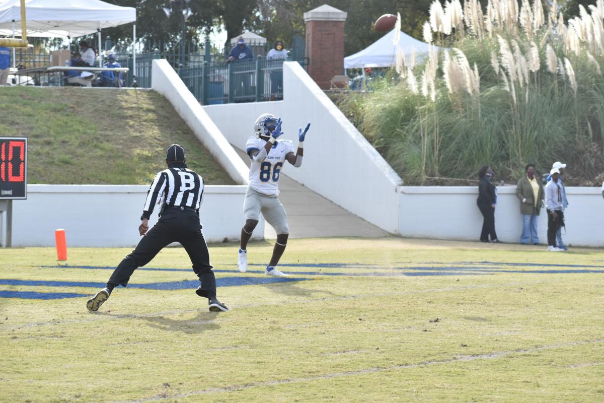 PHOTOS Albany State football vs. Fort Valley State in the Fountain