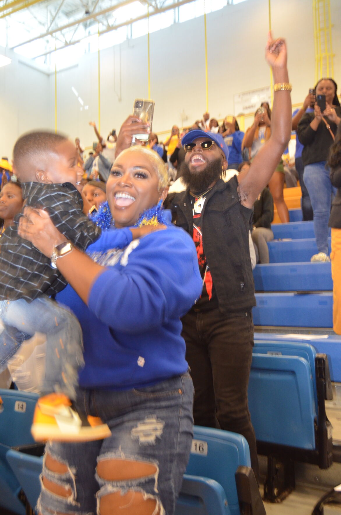 PHOTOS: Rapper Rick Ross stars at 2022 Albany State homecoming convocation, Multimedia