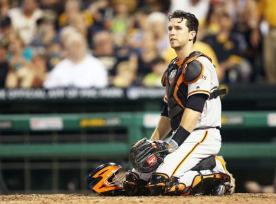 Leesburg's Buster Posey wins first Gold Glove