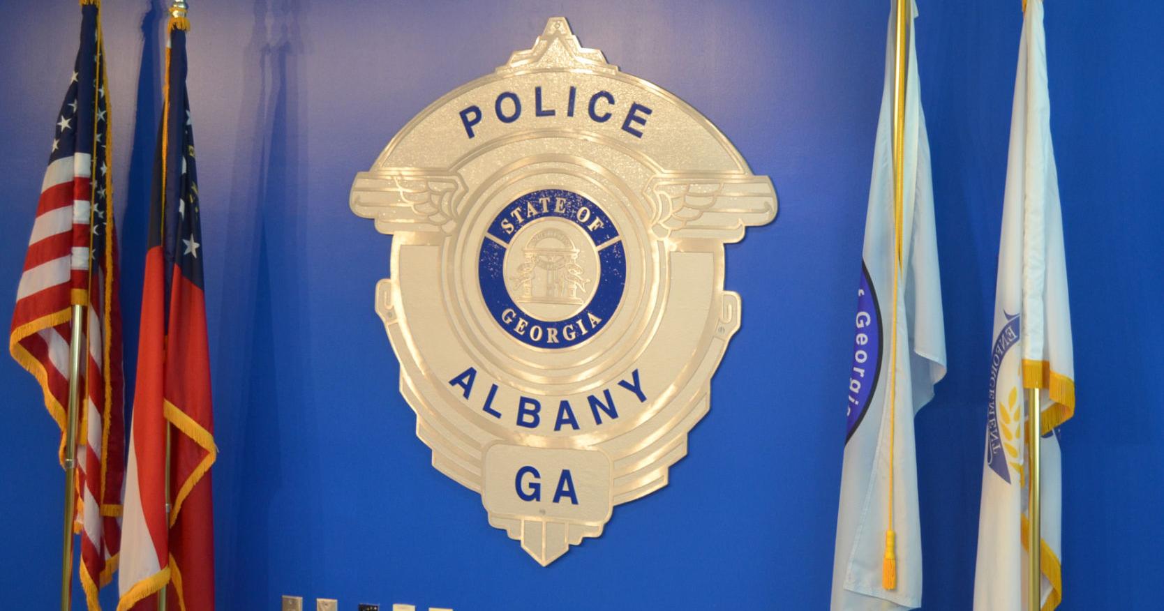 Albany police report fatal shooting, armed robbery