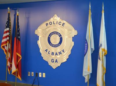 Albany police seek suspect in firearm theft case
