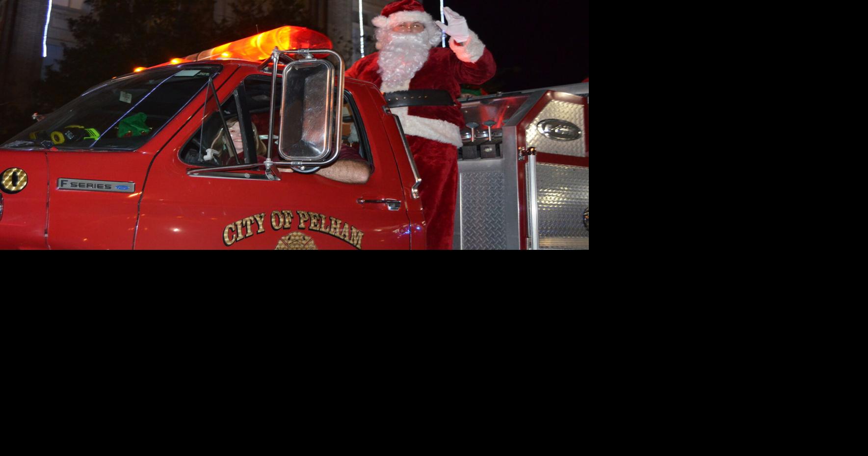 PHOTOS Pelham Parade celebrates the Christmas season Multimedia