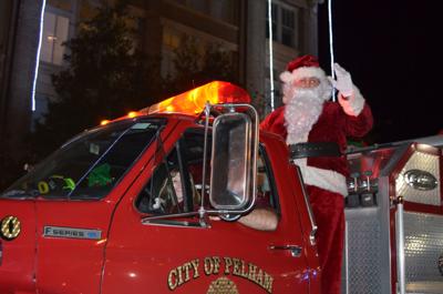 PHOTOS: Pelham Parade celebrates the Christmas season