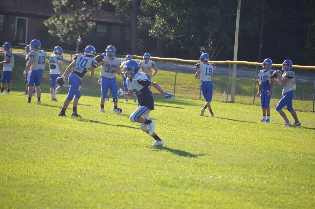 High School Football Preview: Terrell Academy | Multimedia