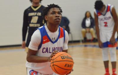 PHOTOS: Calhoun County basketball vs. Early County
