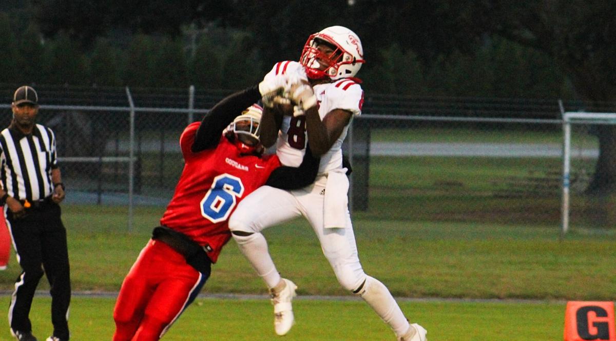 1st Home Football Game 2023 - Calhoun County High School