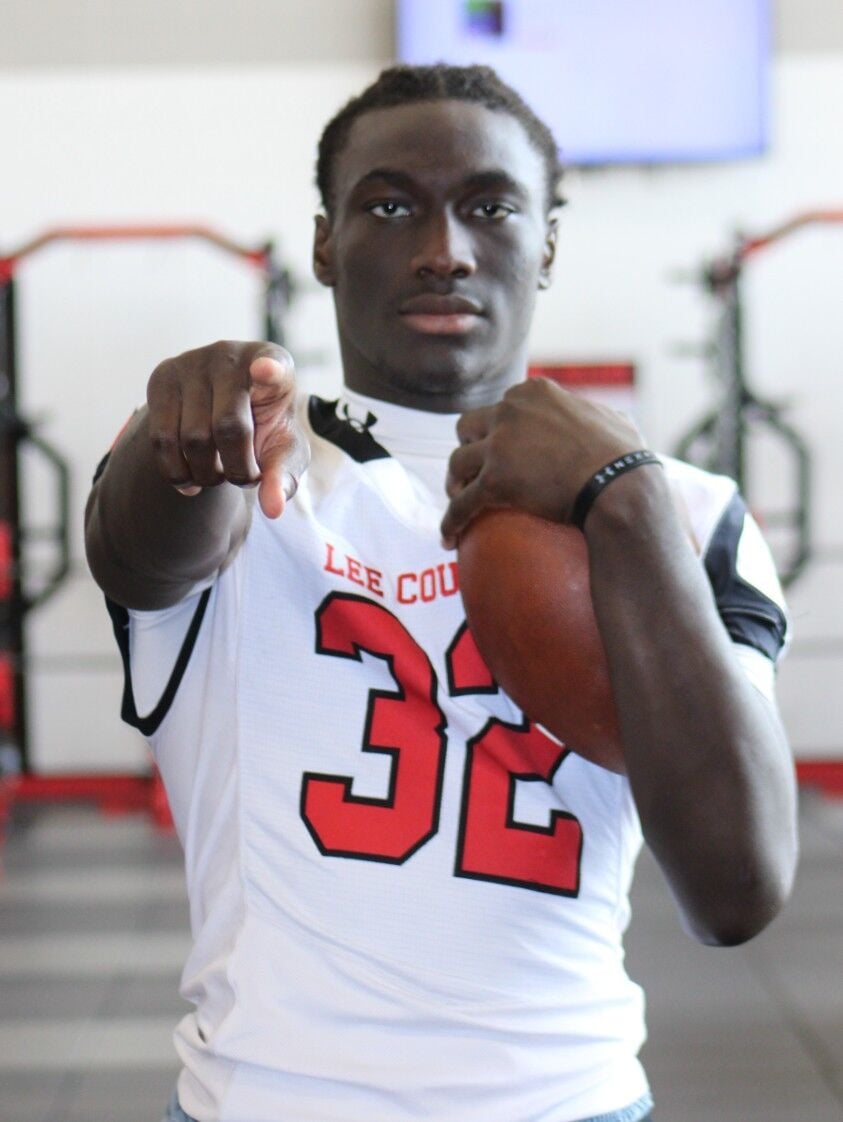 Fantastic Fifteen: Lee County's Ousmane Kromah Is The Total Package ...