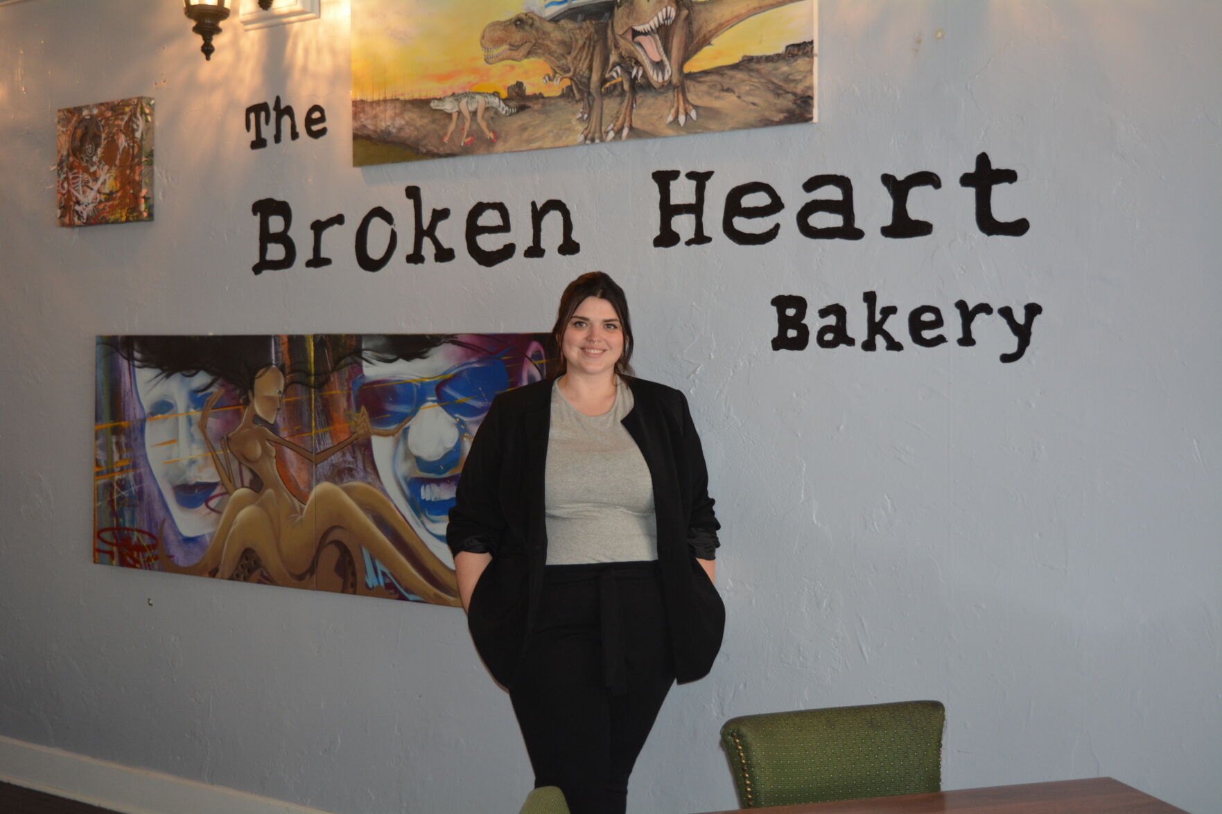 the heartbreak bakery
