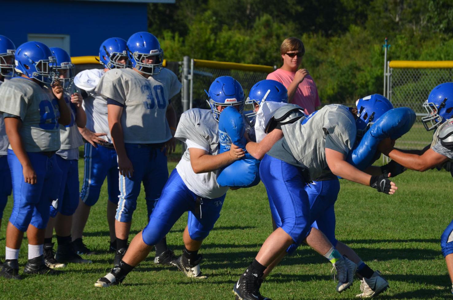 High School Football Preview: Terrell Academy | Multimedia