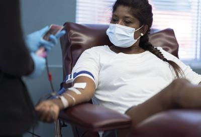 POLL: January is National Blood Donor Month. Are you planning to donate this month?