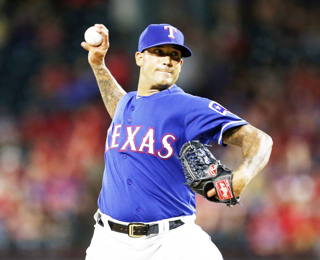 MLB Notes: Rangers call up Matt Bush for MLB debut after prison