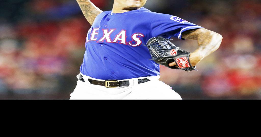 MLB Notes: Rangers call up Matt Bush for MLB debut after prison