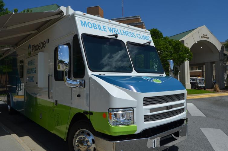 Bishop announces $1 million to fund mobile health units to serve Albany area