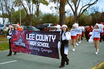 PHOTOS: Lee County Christmas Parade 2022