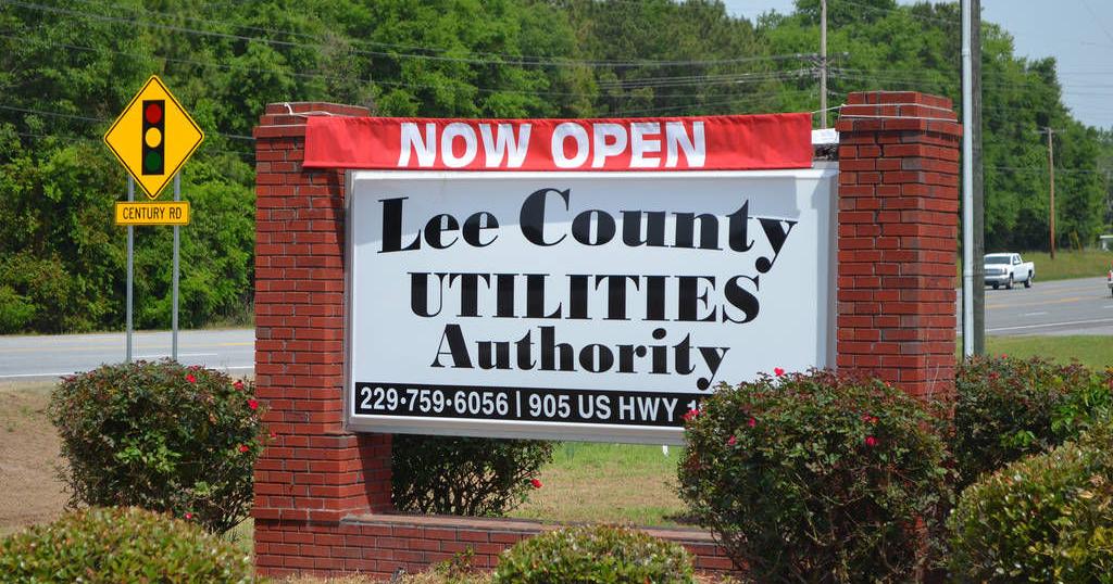 Lee County Utilities Authority opens new location at 905 . Highway 19  South | Local News 