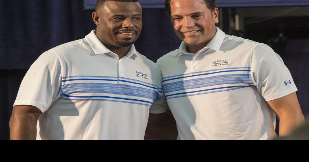 Ken Griffey Jr., Mike Piazza took different paths to Cooperstown