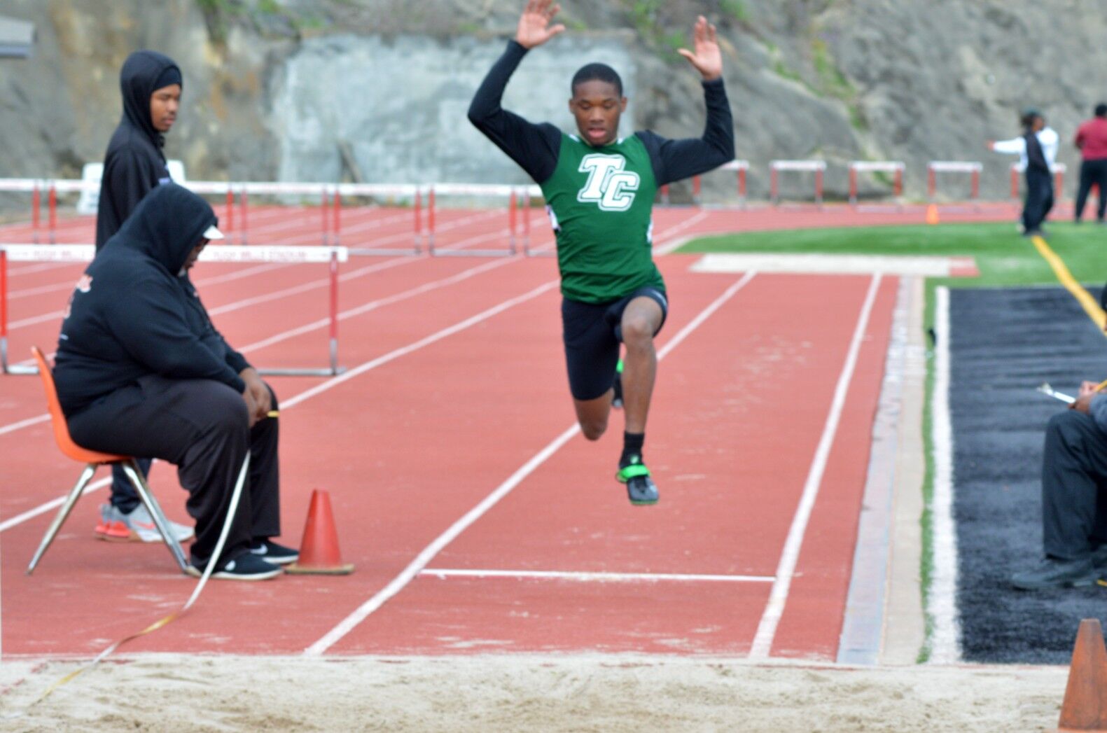 PHOTOS: LC Smith and Winfred Benson Relays at Hugh Mills | Sports
