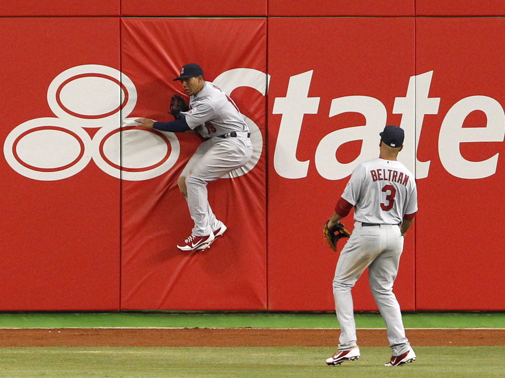 Cardinals Bats Go Cold in Series Finale Loss to Marlins - Viva El Birdos