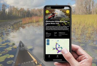 Georgia River Network Launches River Guide App News Albanyherald Com