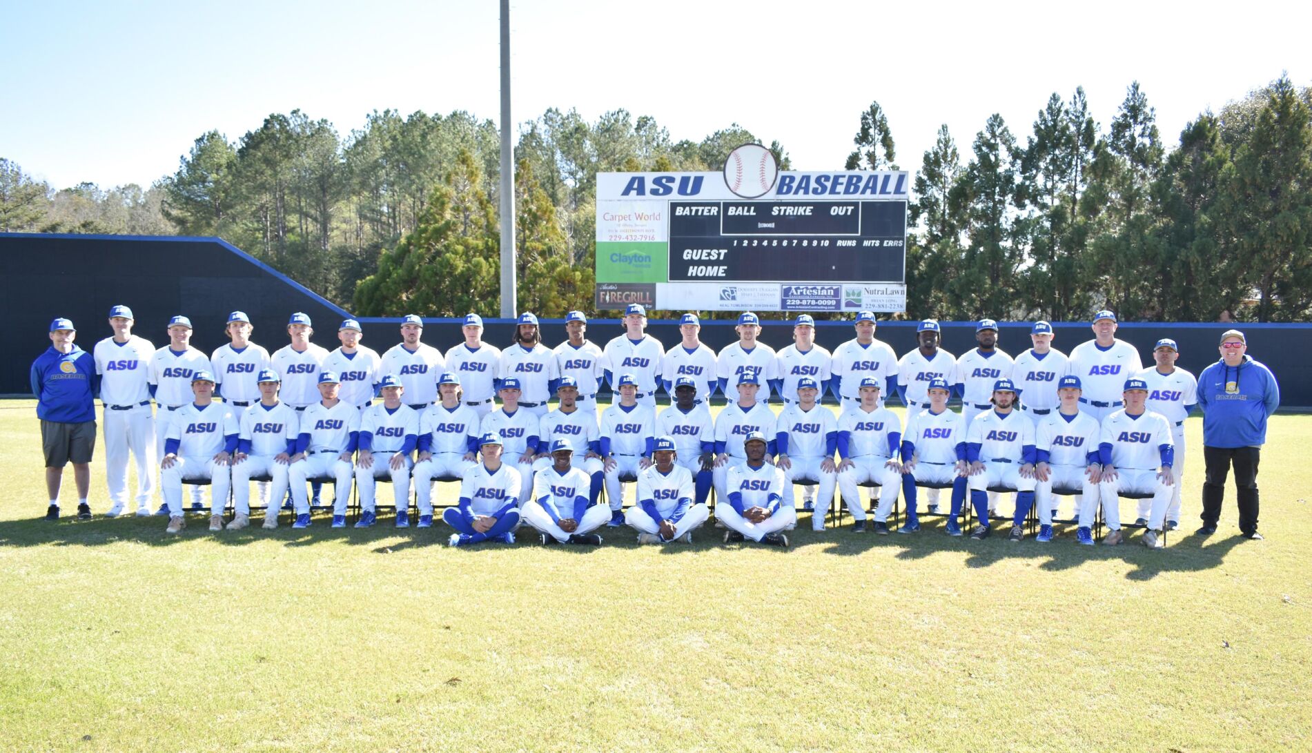 Season Preview Albany State baseball opens Tuesday against Valdosta