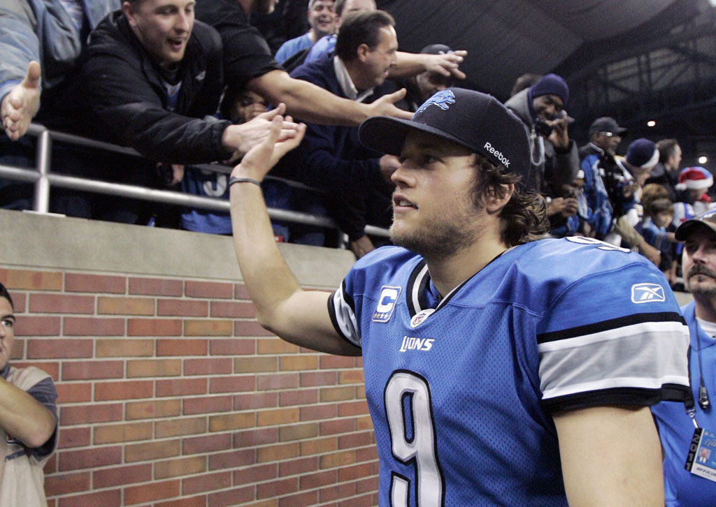 Hot] Get New Matthew Stafford UGA Jersey