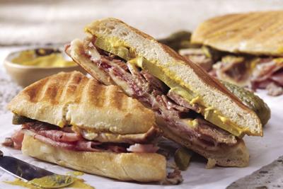 POLL: August is National Sandwich Month, what's your favorite type of sandwich?