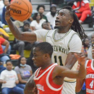 Terrell County Greenwave sweeps Mitchell County - knocks off No.4-ranked Eagles