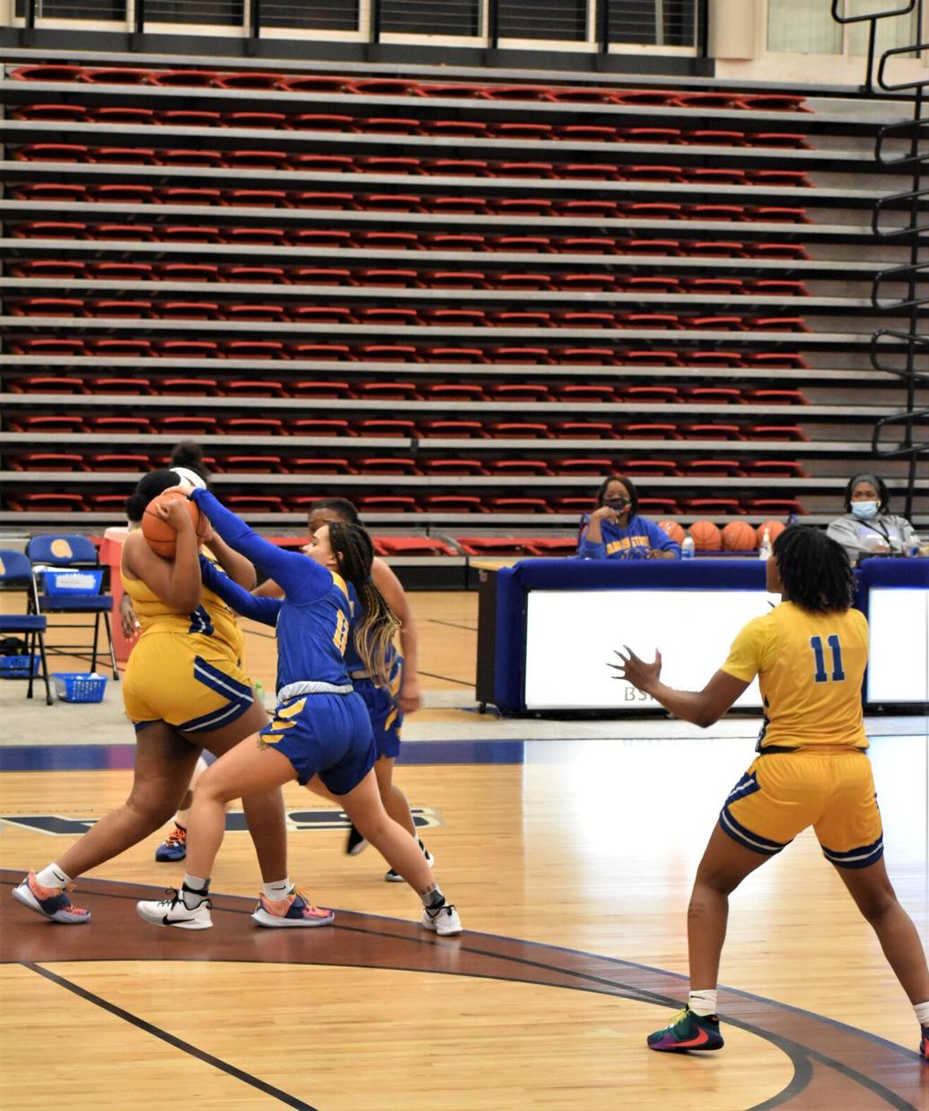 PHOTOS Albany State University vs. Fort Valley State women's