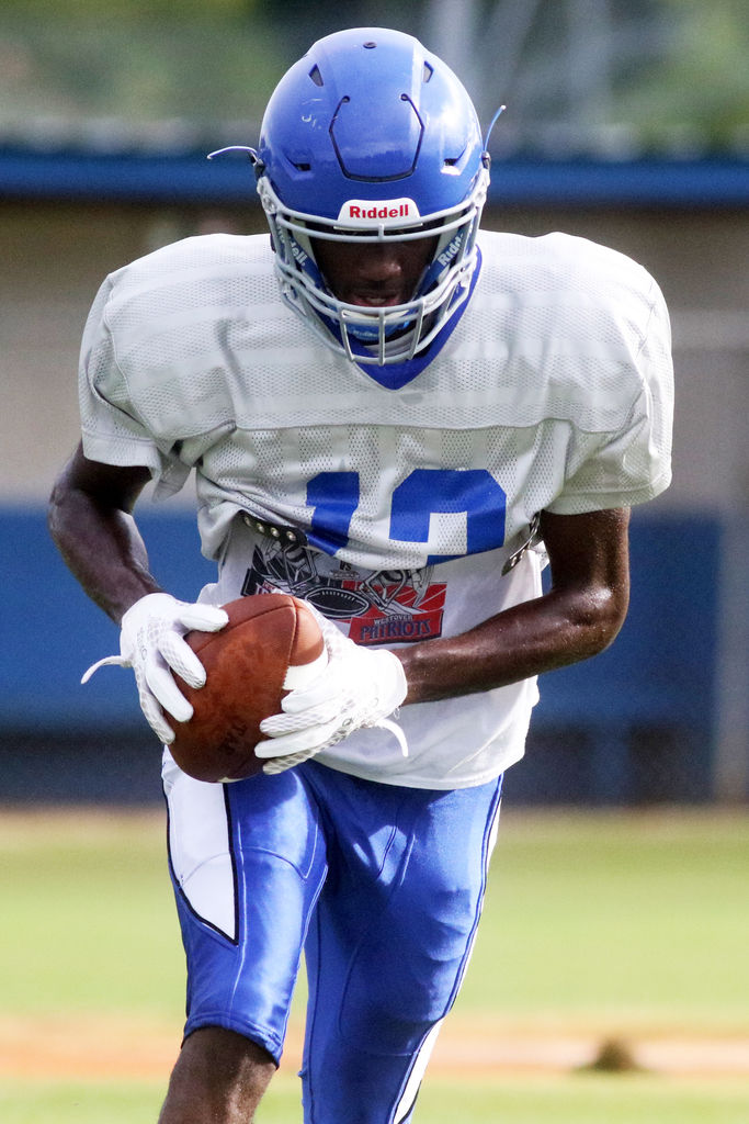 HIGH SCHOOL FOOTBALL PREVIEWS: Terrell Academy anxious to shake off