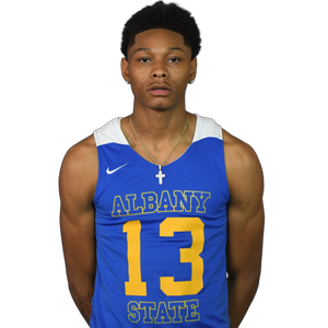 Albany State's Terin Wofford named Freshman of the Year