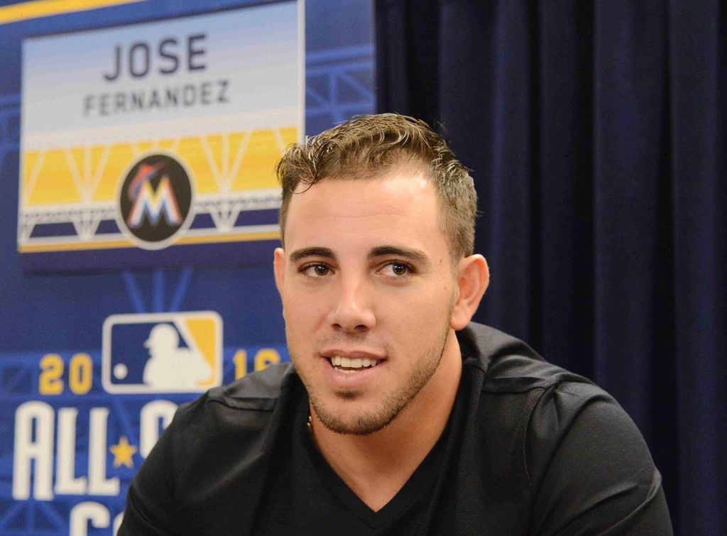 Before he was an MLB star, Jose Fernandez risked his life to escape Cuba 