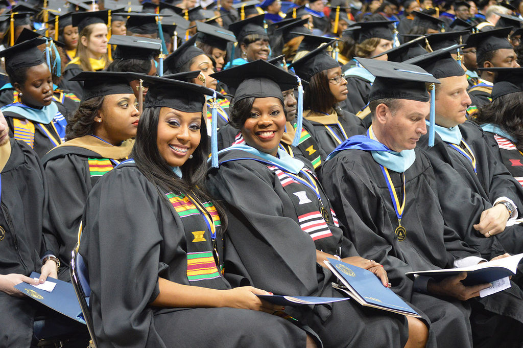 Albany State University 2015 Fall Commencement Photo Galleries