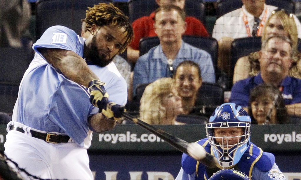 Prince Fielder wins Home Run Derby, beating out Jose Bautista 