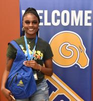 PHOTOS: New student orientation at Albany State University