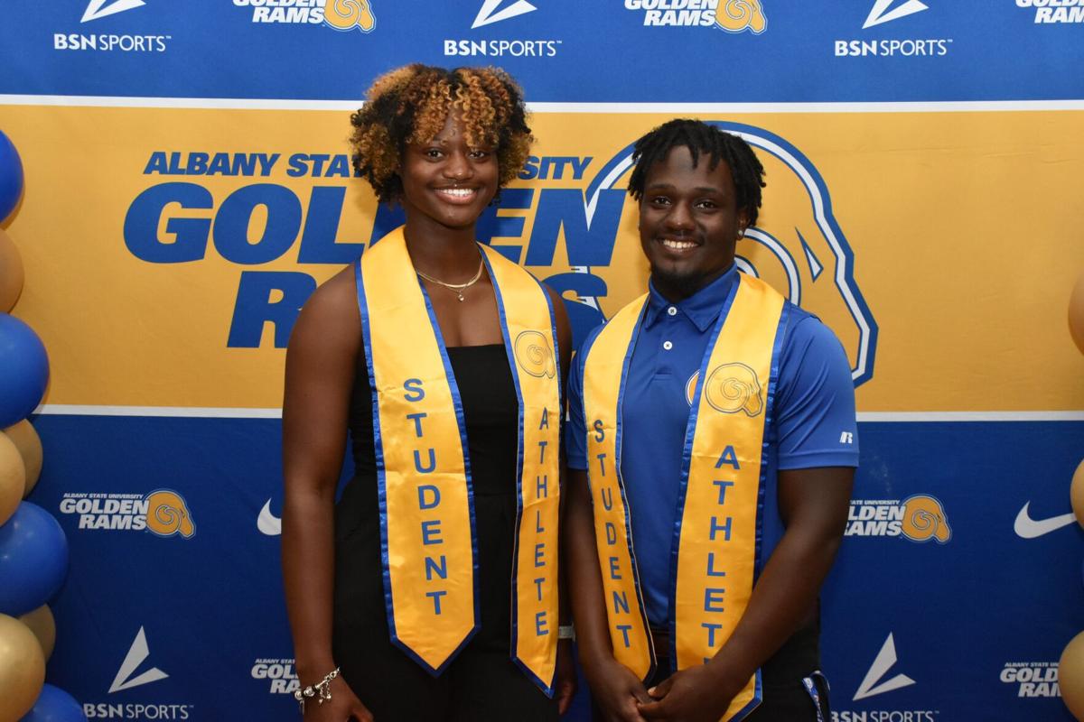 Golden Rams and Hurricanes Meet in Americus - Albany State