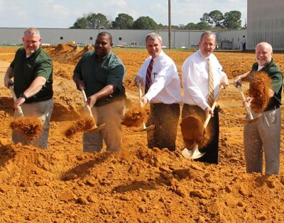 Turner S Furniture Expanding Distriction Center In Tifton Local
